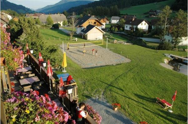 Landgasthof Jagawirt Krakauschatten Extérieur photo